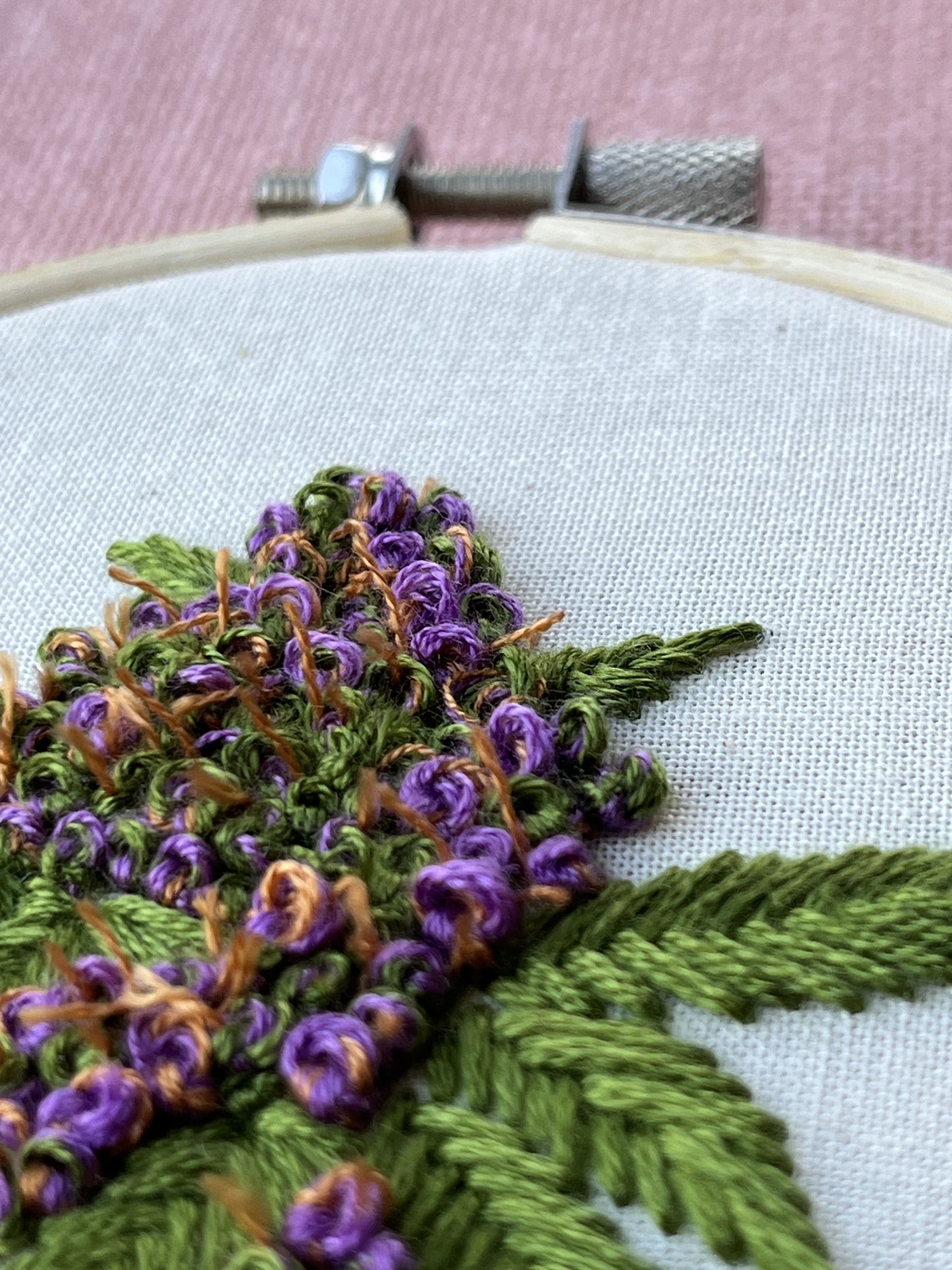 Purple Haze PDF pattern