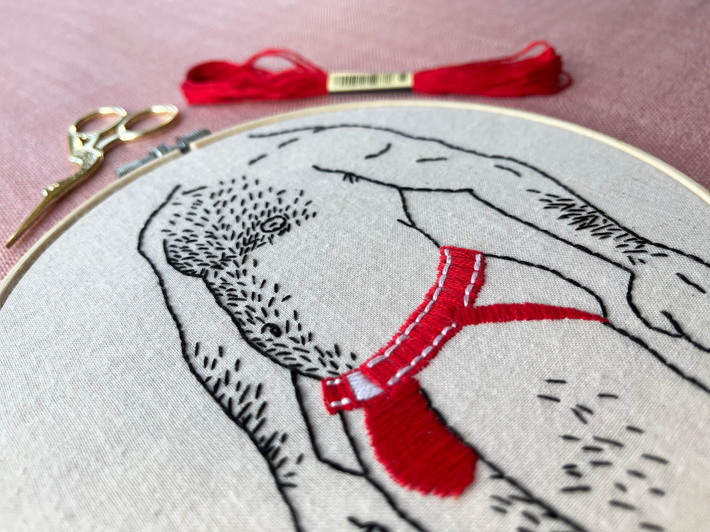 Jockstrap PDF pattern