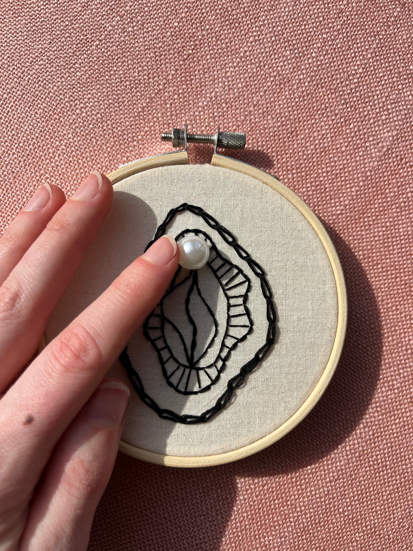 Oyster? PDF pattern