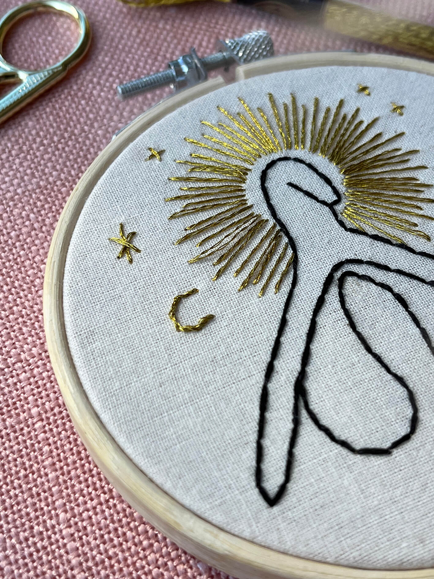 Holy Clit PDF pattern