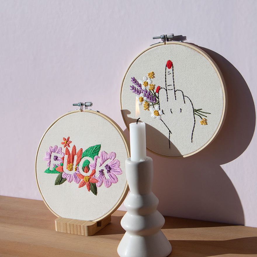 Wall art kits
