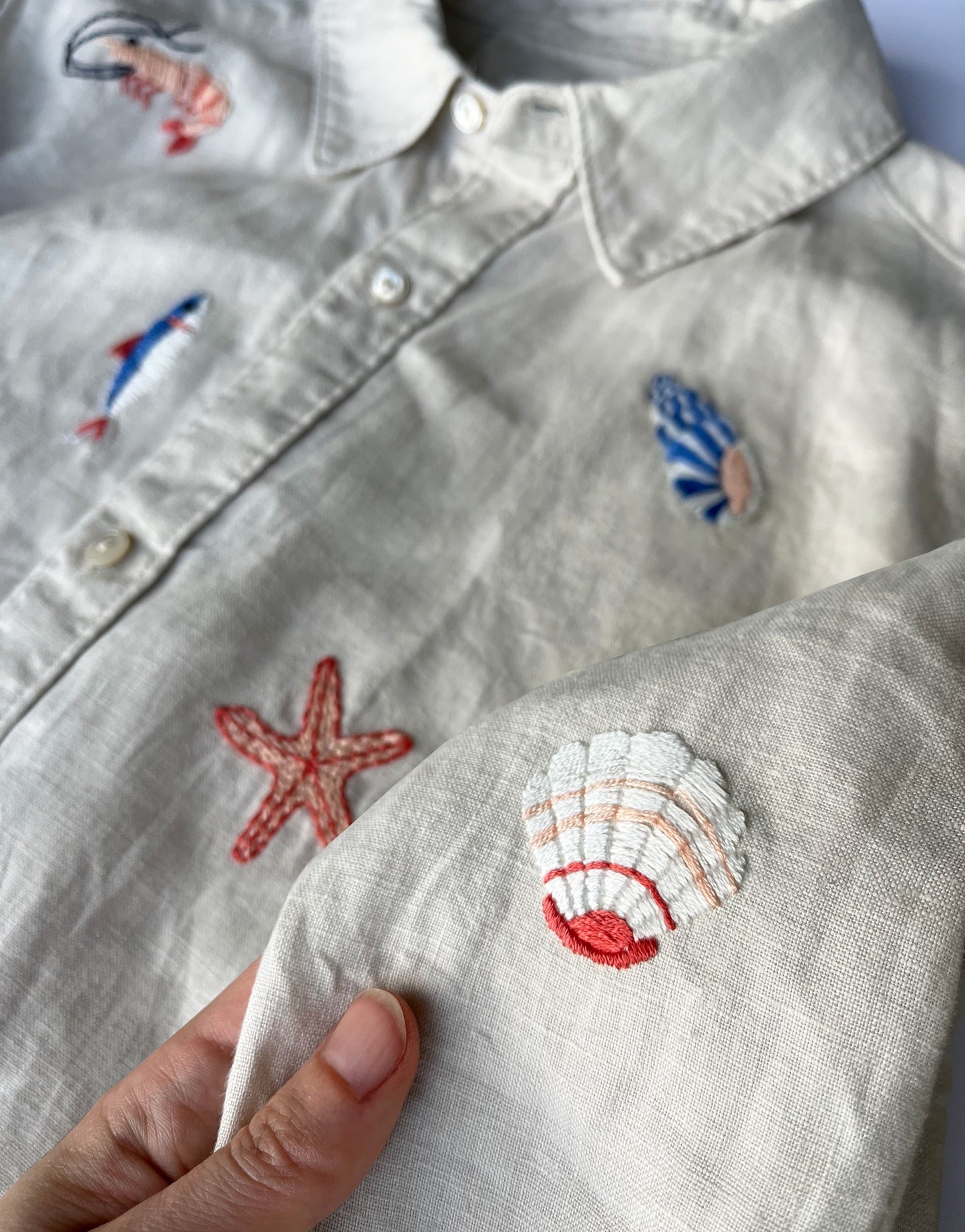 Beach upcycle kit
