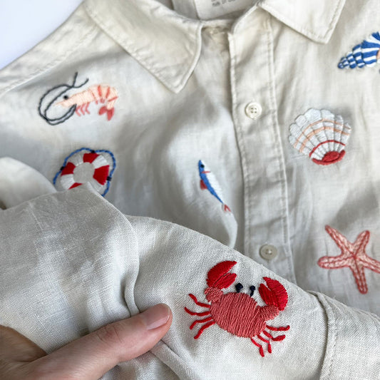 Beach upcycle kit