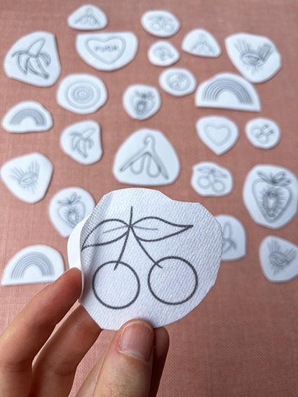Pride Upcycle Embroidery Kit
