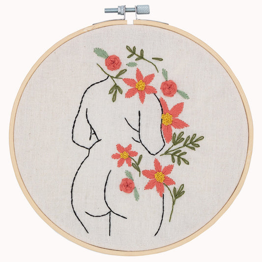 Botanic Booty PDF pattern