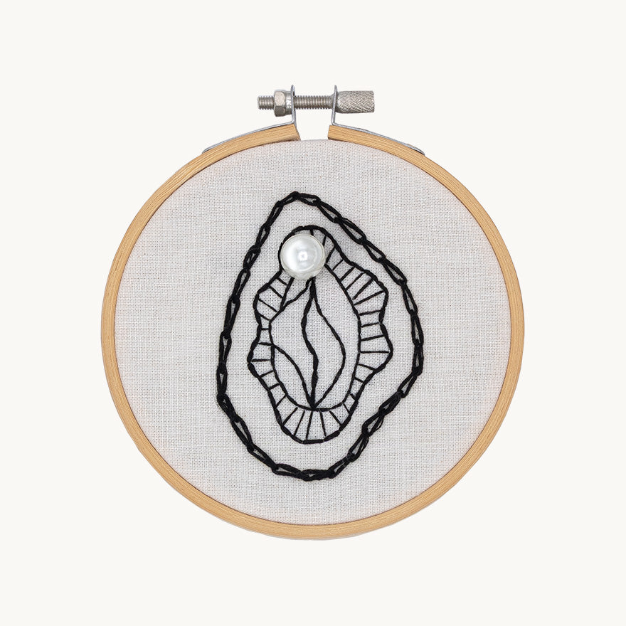Oyster? PDF pattern
