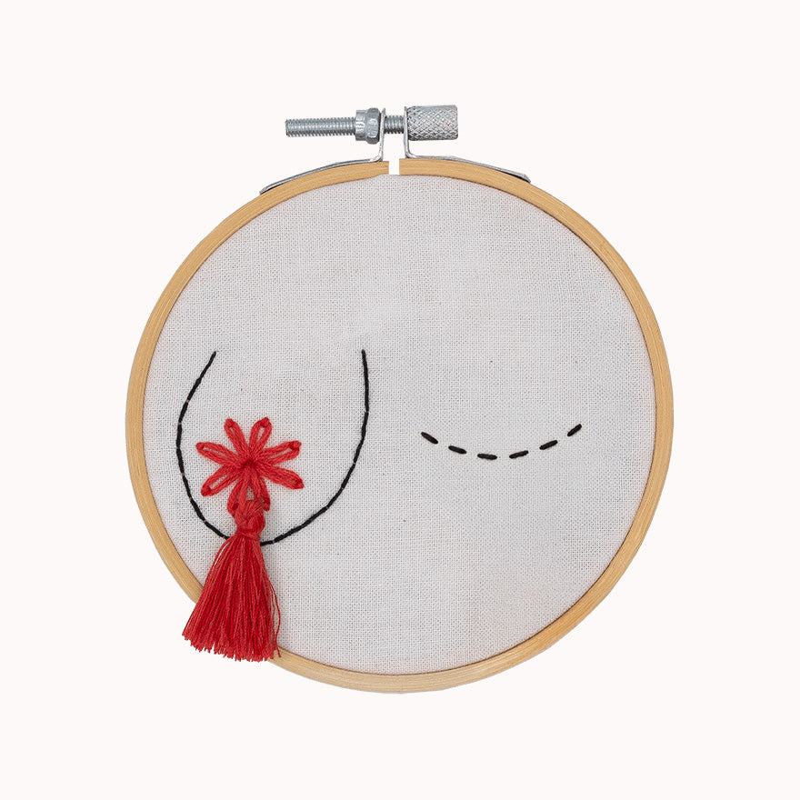 Titty Tassel PDF pattern