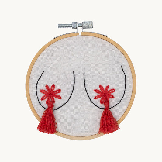 Titty Tassels PDF pattern