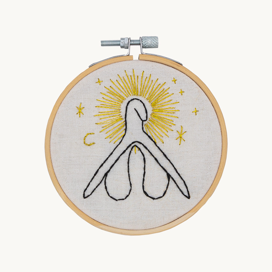 Holy Clit PDF pattern