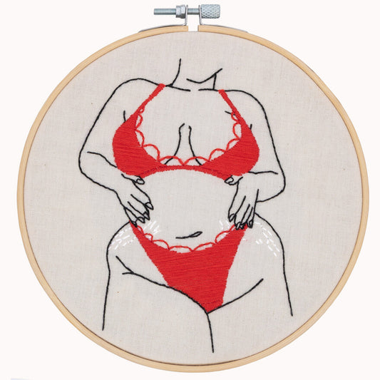 Bodyody PDF pattern