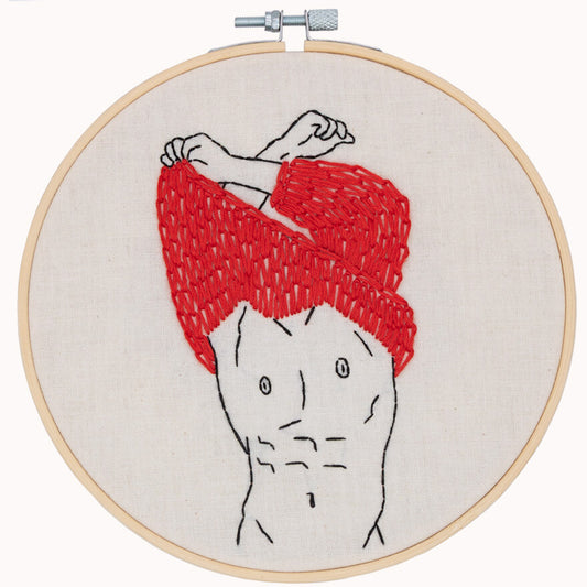 Feeling Hot PDF pattern