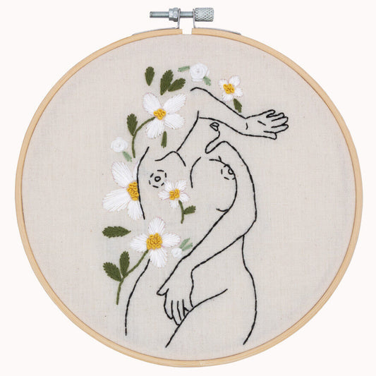 Flower Shower PDF pattern