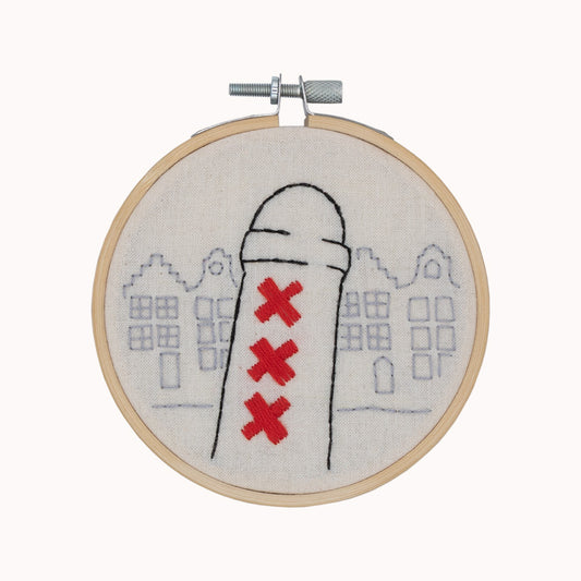 Amsterdammertje PDF pattern