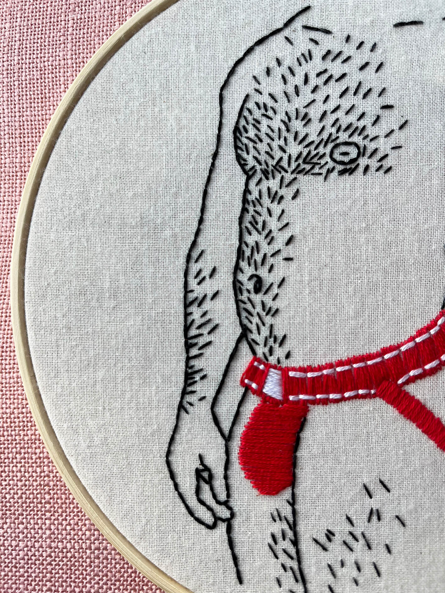 Jockstrap PDF pattern
