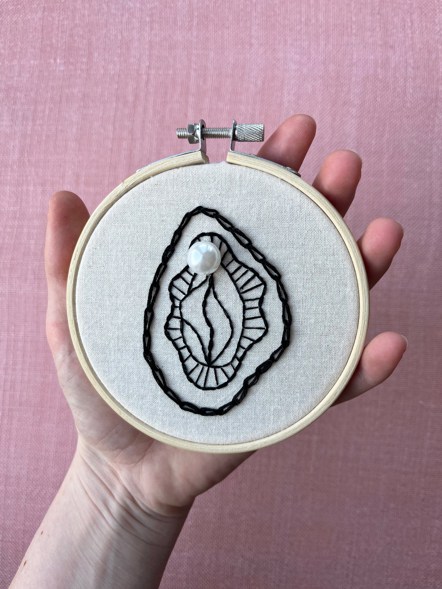Oyster? PDF pattern