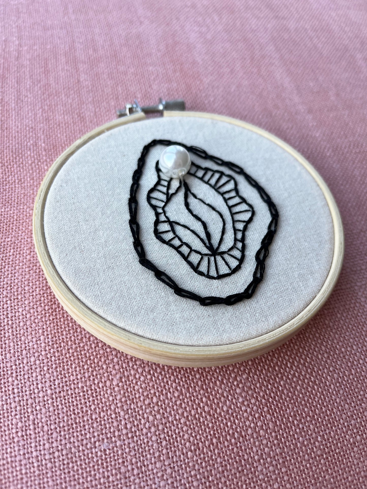 Oyster? PDF pattern
