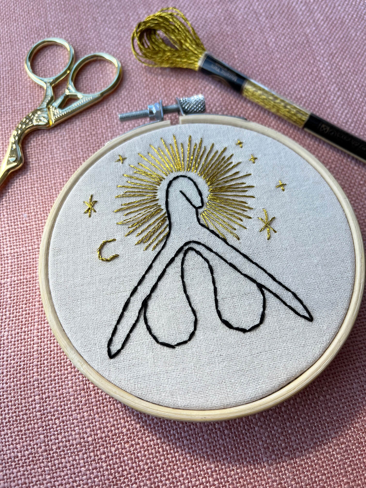 Holy Clit PDF pattern
