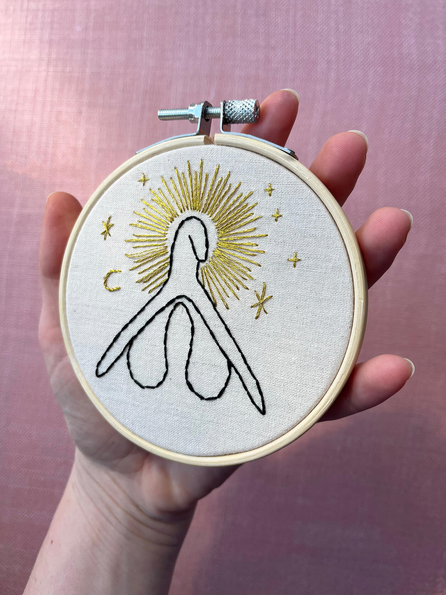 Holy Clit PDF pattern