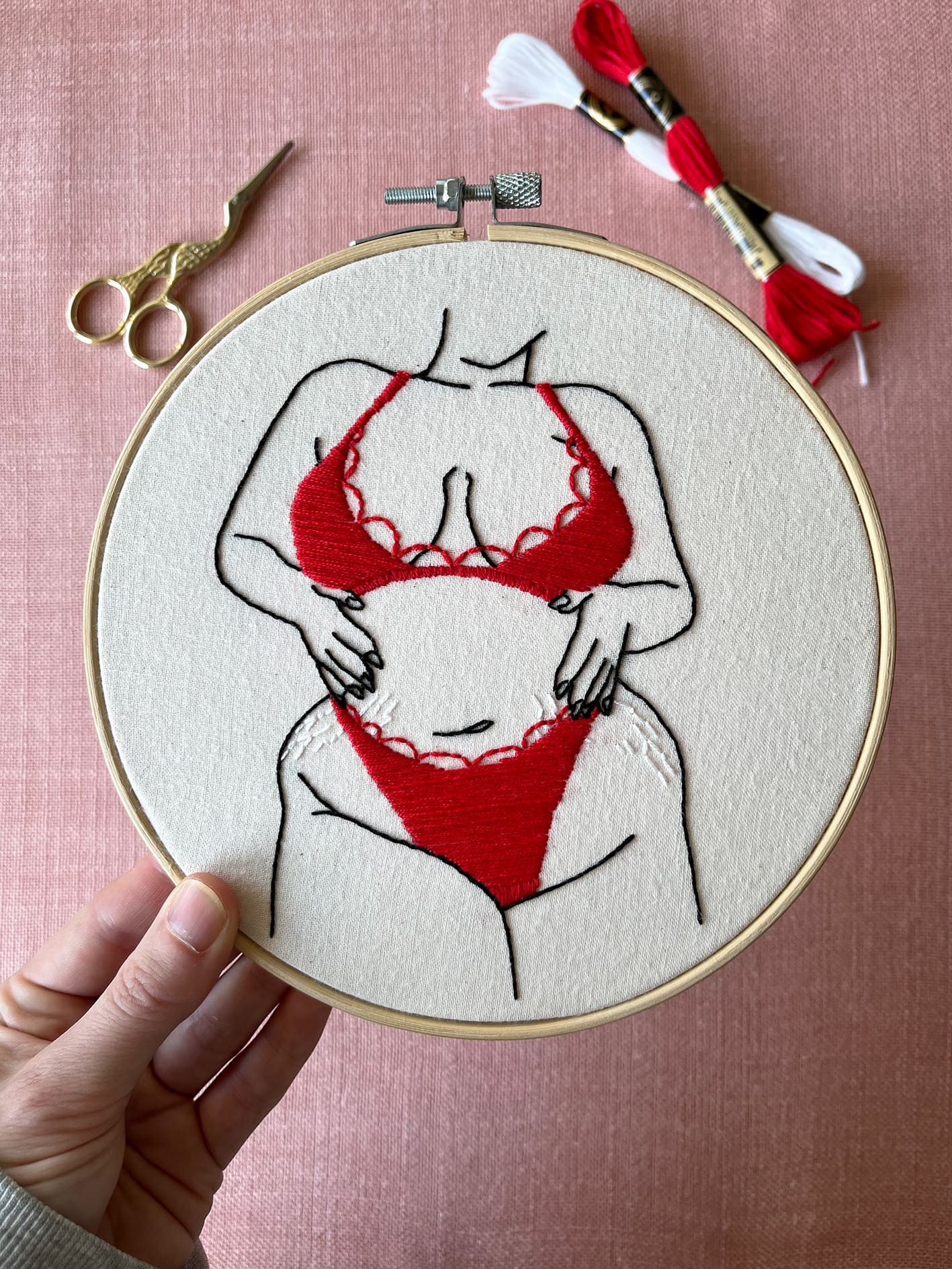 Bodyody PDF pattern